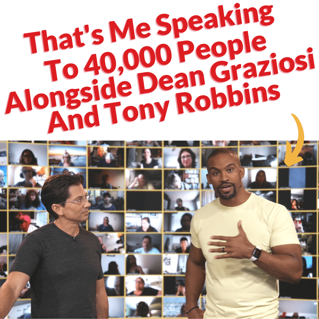 In just 3 days learn with the best speaking business coach , unlock a Million Dollar Speakers market-proof blueprint to not just survive in a speaking industry filled with uncertainty… but to THRIVE. Uncover my expert top 1%  strategies to stand out from your competition & secure your future with consistent clients, listings & closings even if you are just a new speaker Save your seat before it's too late!