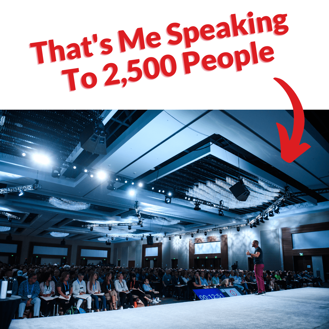 In just 3 days learn with the best speaking business coach , unlock a Million Dollar Speakers market-proof blueprint to not just survive in a speaking industry filled with uncertainty… but to THRIVE. Uncover my expert top 1%  strategies to stand out from your competition & secure your future with consistent clients, listings & closings even if you are just a new speaker Save your seat before it's too late!